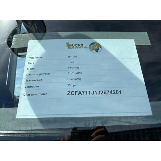 2018 Iveco Eurocargo-48372266