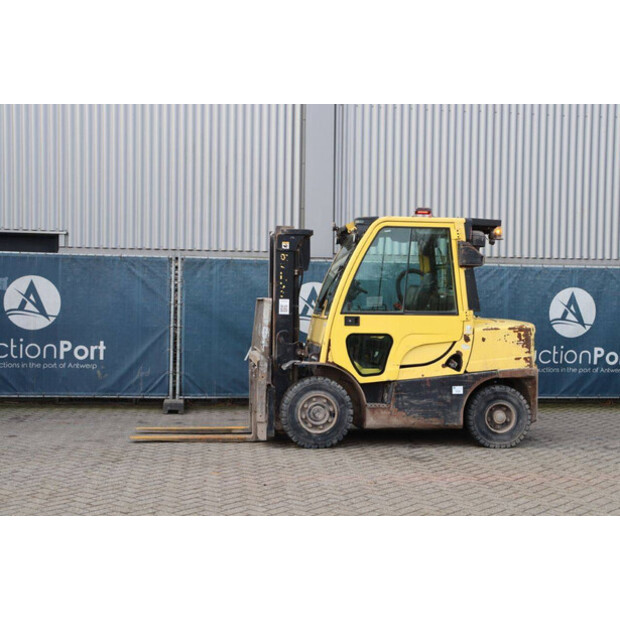 2019 Hyster H4.0FT5-48372369