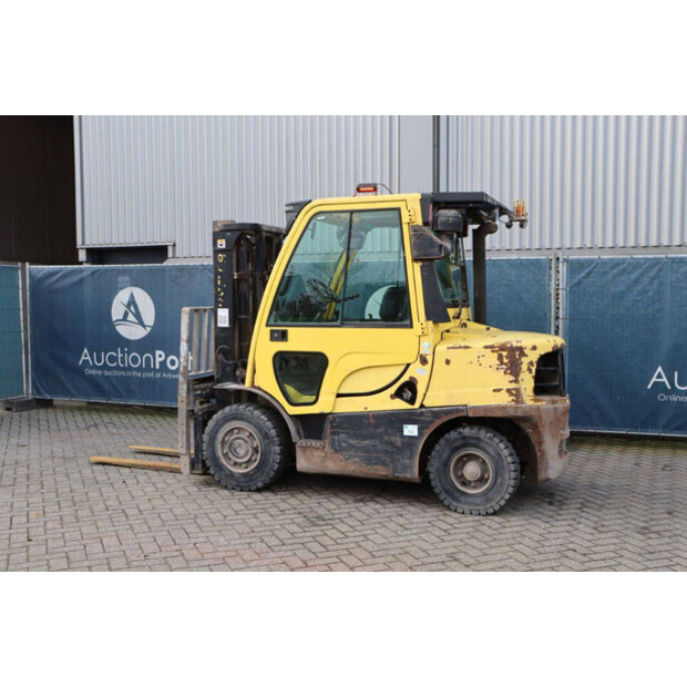 2019 Hyster H4.0FT5-48372371