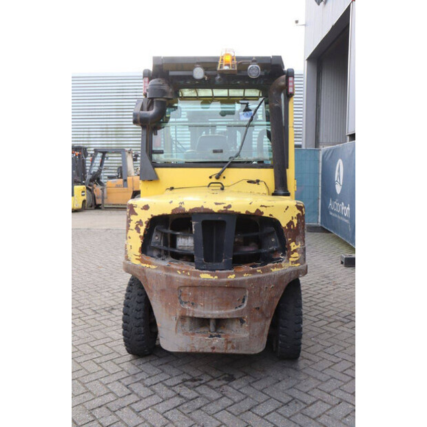 2019 Hyster H4.0FT5-48372373