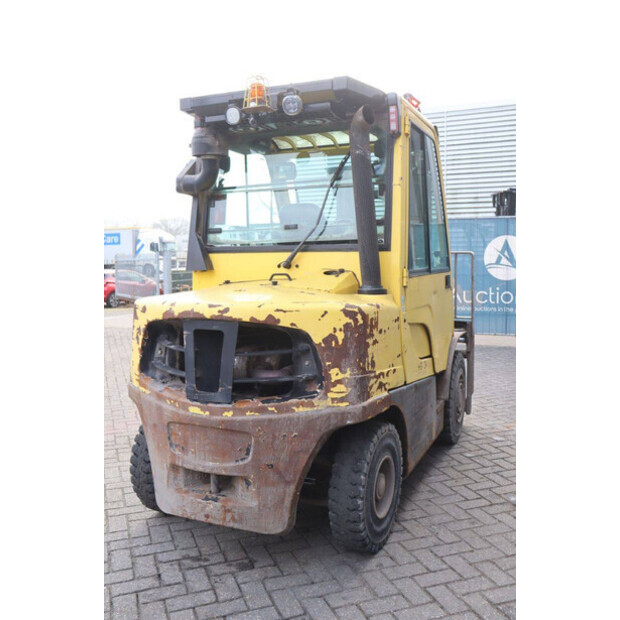 2019 Hyster H4.0FT5-48372374
