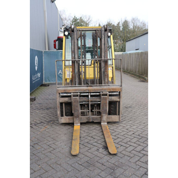 2019 Hyster H4.0FT5-48372376