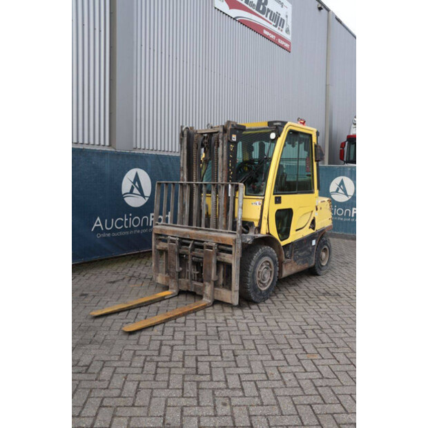 2019 Hyster H4.0FT5-48372377