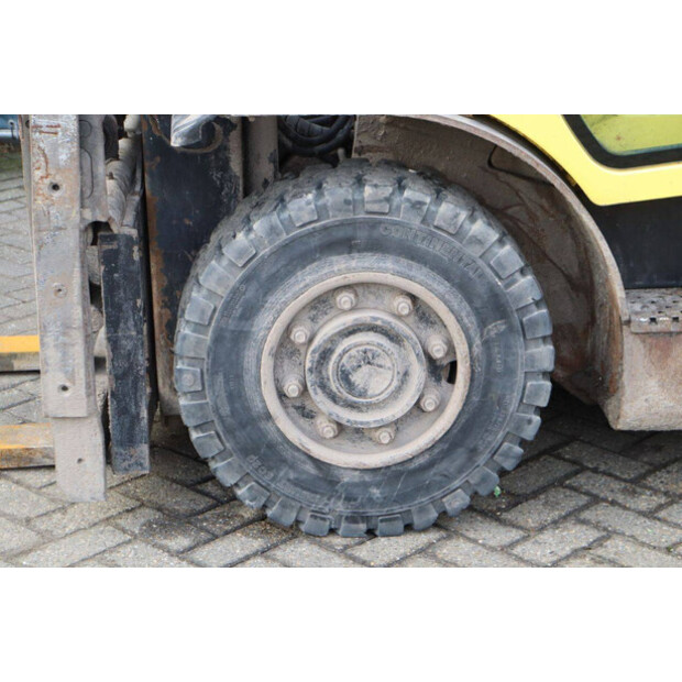 2019 Hyster H4.0FT5-48372381