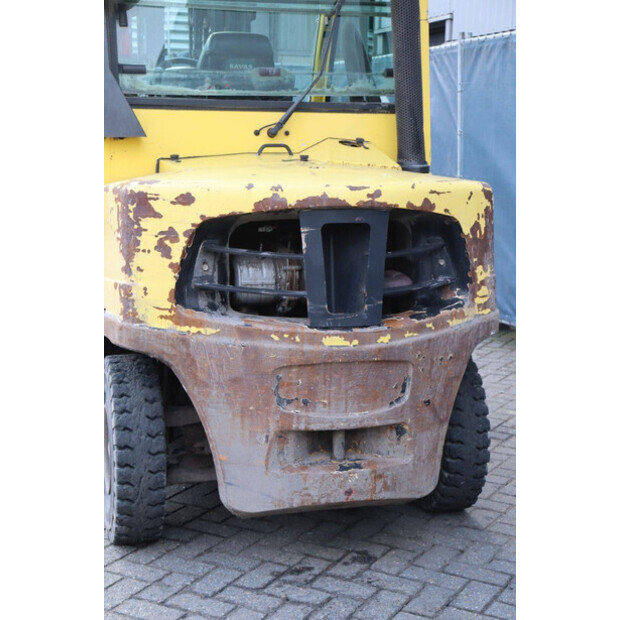 2019 Hyster H4.0FT5-48372384