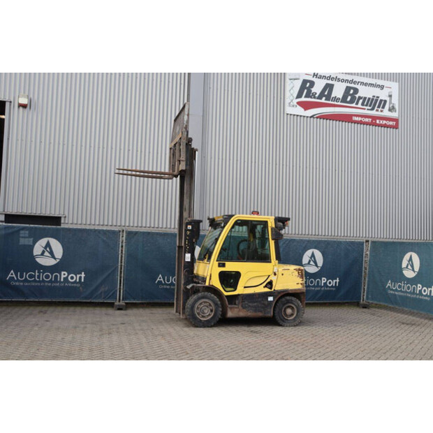 2019 Hyster H4.0FT5-48372405