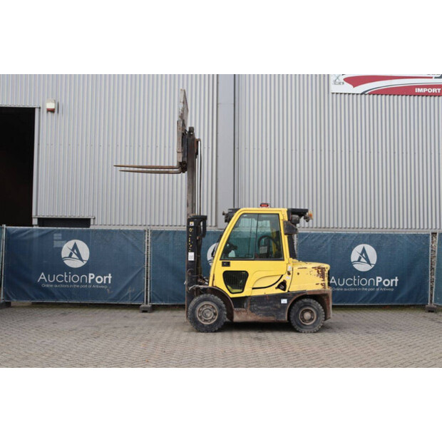 2019 Hyster H4.0FT5-48372406