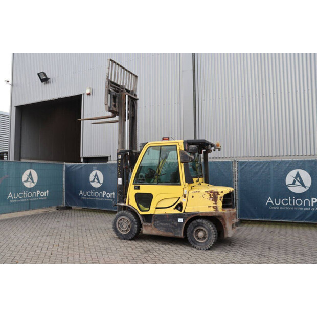 2019 Hyster H4.0FT5-48372407