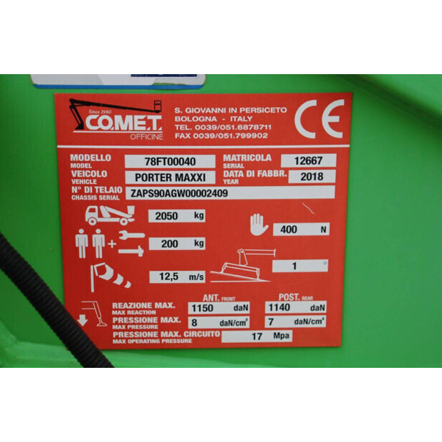 Piaggio Porter Maxxi-48372467