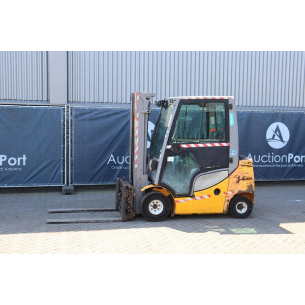 2016 Jungheinrich DFG 320s-48372515