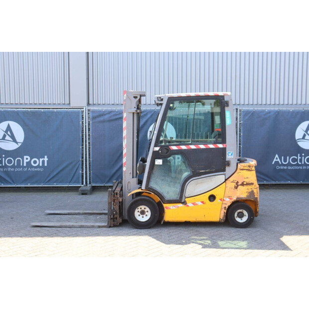 2016 Jungheinrich DFG 320s-48372516