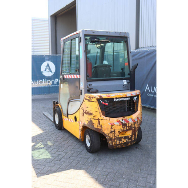 2016 Jungheinrich DFG 320s-48372518