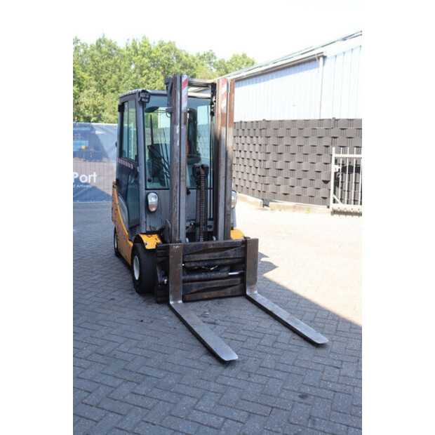 2016 Jungheinrich DFG 320s-48372521