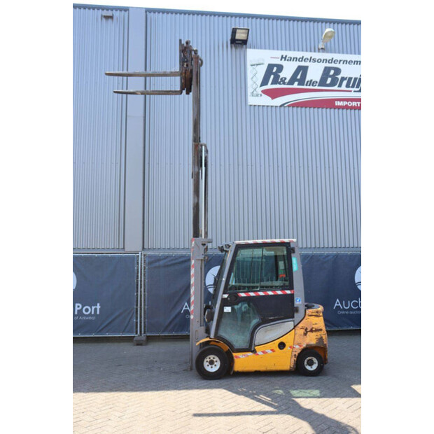 2016 Jungheinrich DFG 320s-48372546