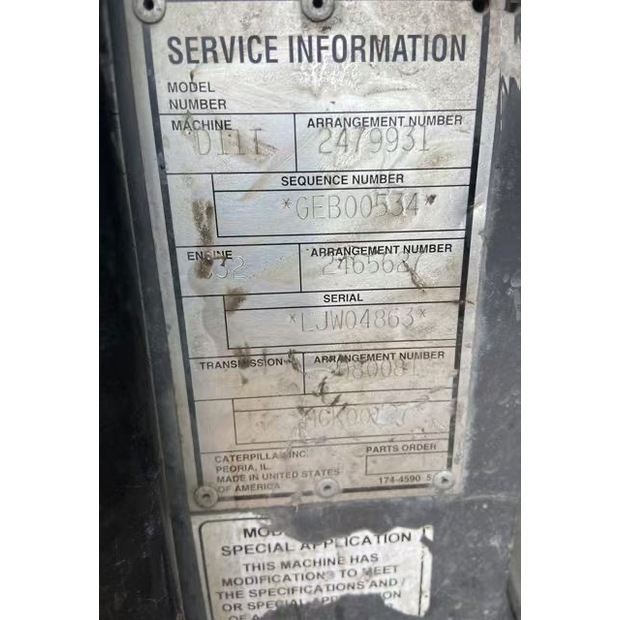 2022 Caterpillar D11T-48372550