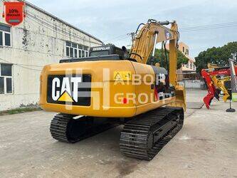 Image for EXCAVATORS 2023 Caterpillar 320D for Sale in China