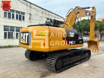 Image for EXCAVATORS 2023 Caterpillar 320D for Sale in China