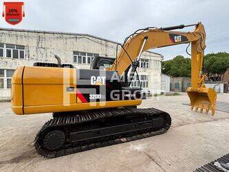 Image for EXCAVATORS 2023 Caterpillar 320D for Sale in China