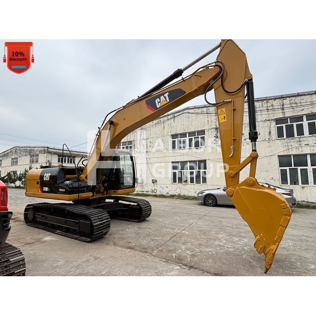 2023 Caterpillar 320D-48372675