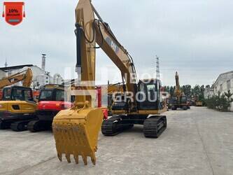 Image de PELLETEUSES 2023 Caterpillar 320D À vendre à Chine