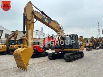 Image for TRACKED EXCAVATORS 2023 Caterpillar 320D