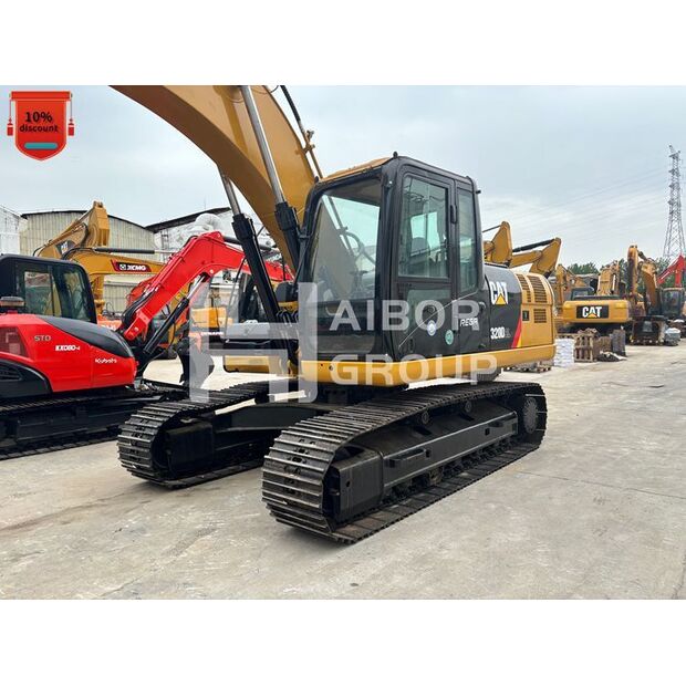 2023 Caterpillar 320D-48372719