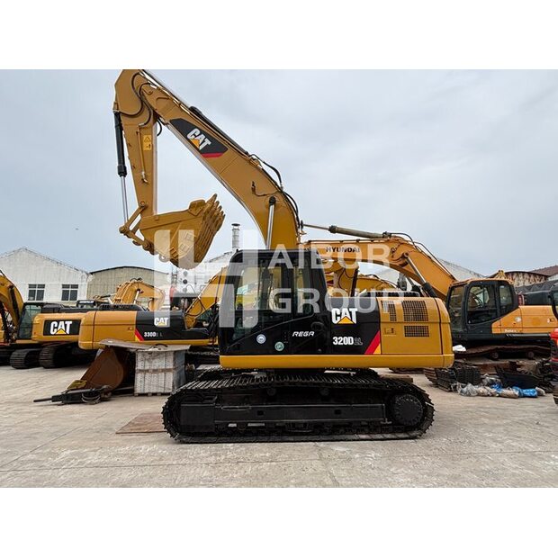 2023 كاتربيلر 320D-48372729