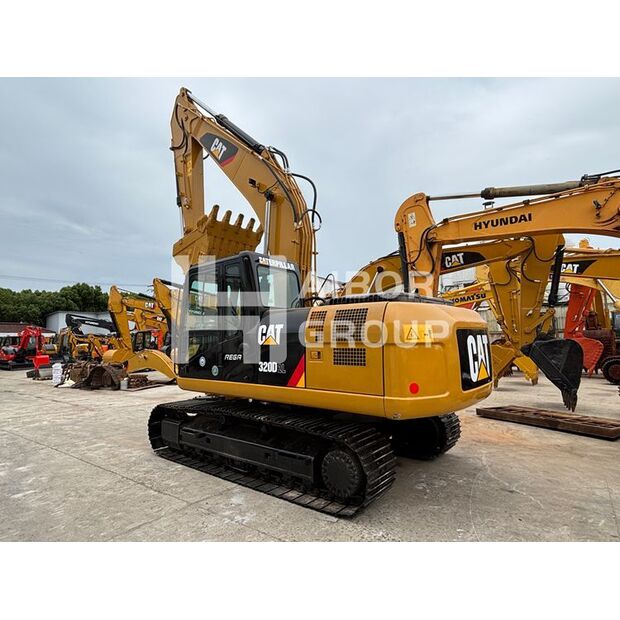 2023 كاتربيلر 320D-48372730