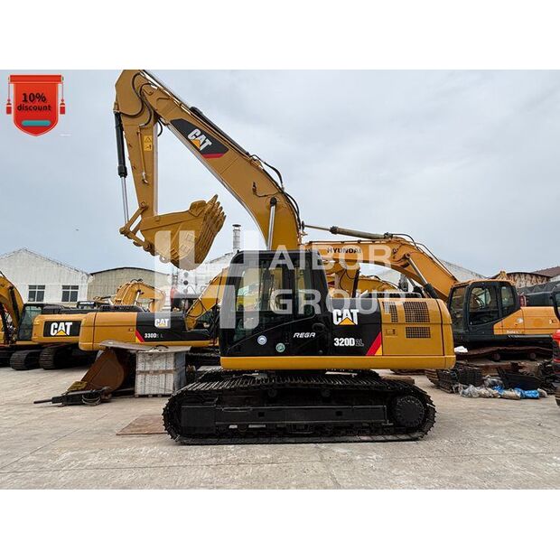 2023 كاتربيلر 320D-48372735