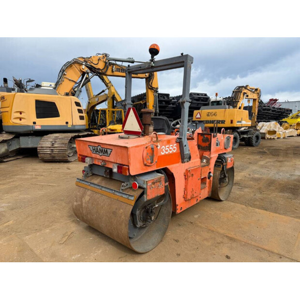 2003 HAMM DV 3.22-48372920