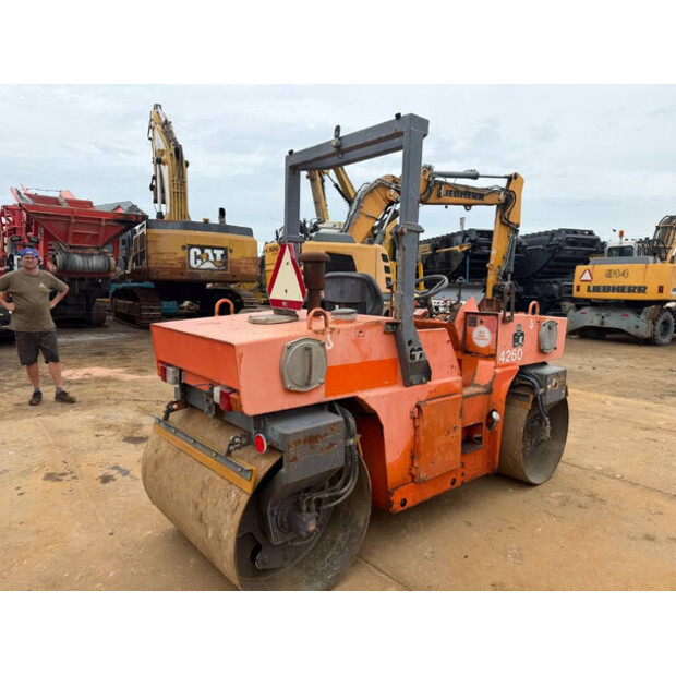 2001 HAMM DV 3.22-48372930