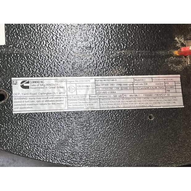 2022 Doosan 12 / 205-48373173