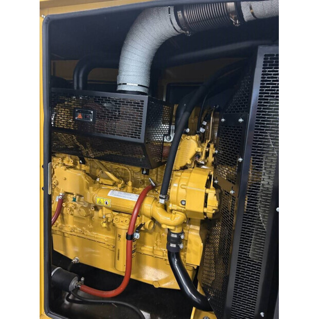 2025 Caterpillar DE500E0 - C15-48373192