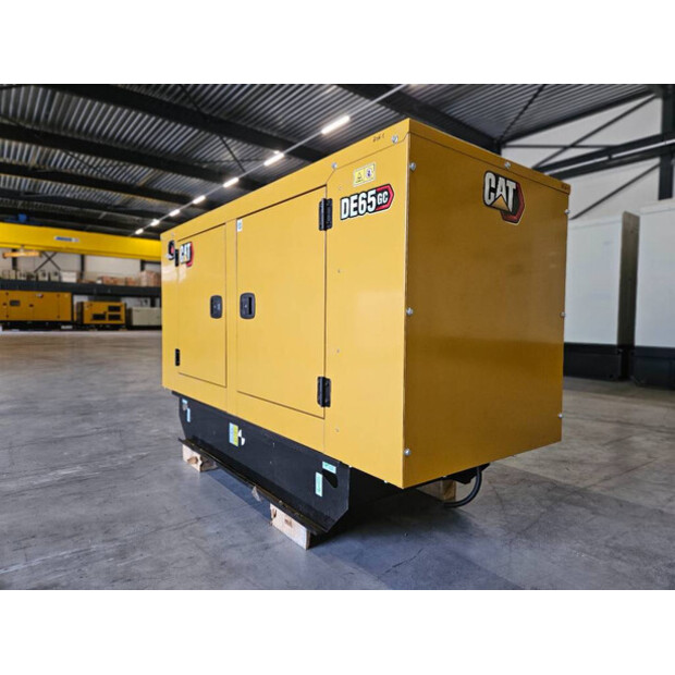 2025 Caterpillar DE65GC-48373237