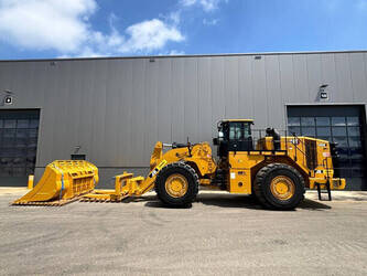 Image for 2023 Caterpillar 988K