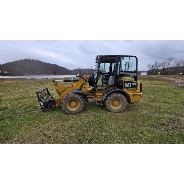 2020 Caterpillar 908M-48373775