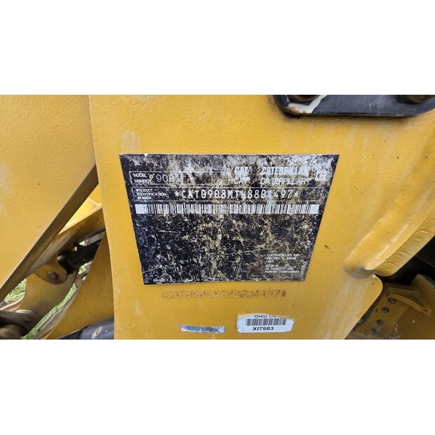 2020 Caterpillar 908M-48373776