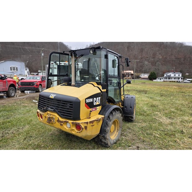 2020 Caterpillar 908M-48373783