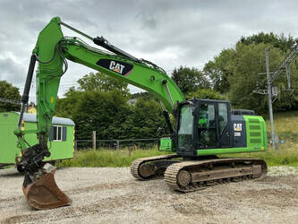 Image for 2014 Caterpillar 320EL for Sale in Netherlands