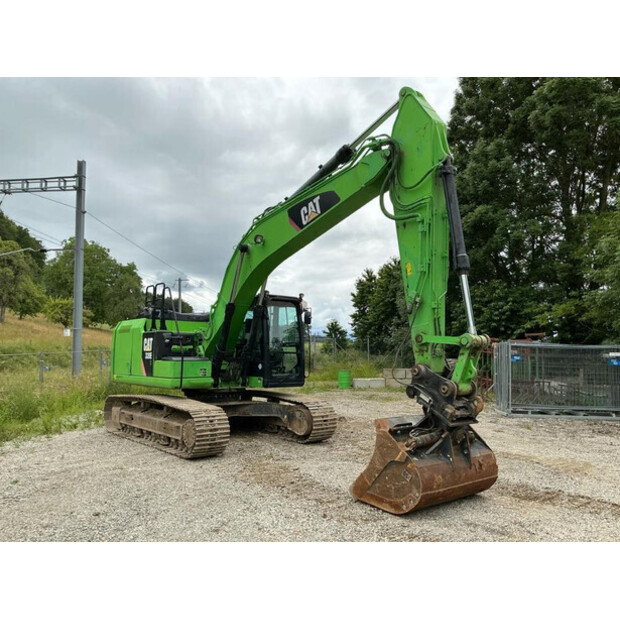 2014 Caterpillar 320EL-48373791