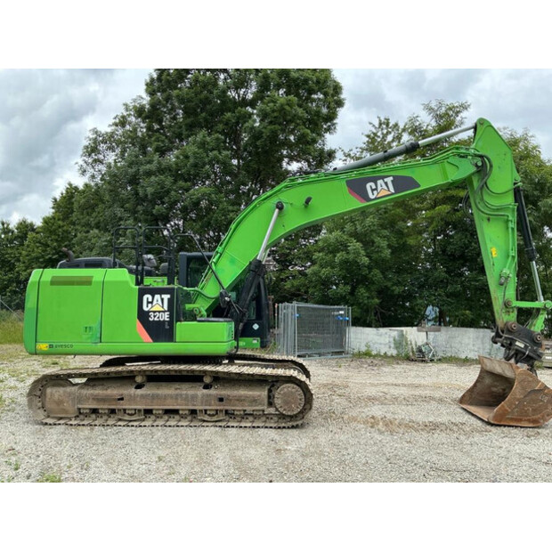2014 Caterpillar 320EL-48373792