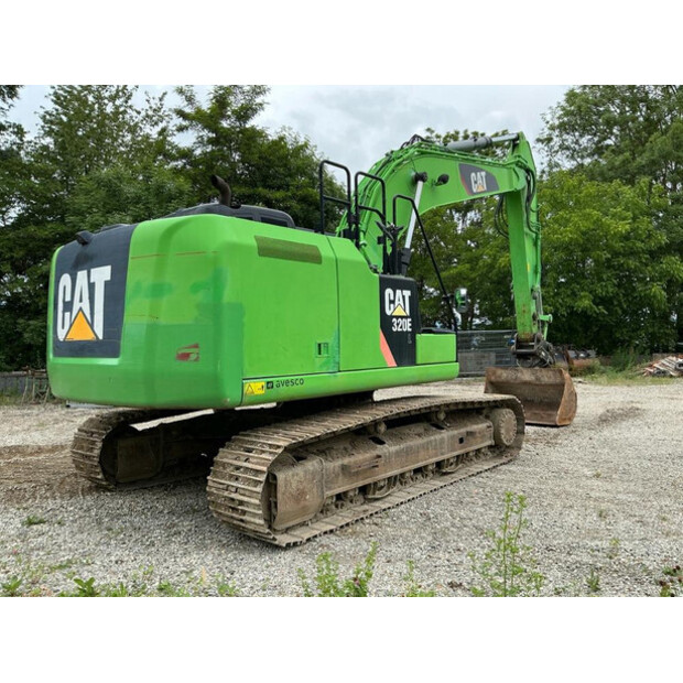 2014 Caterpillar 320EL-48373793