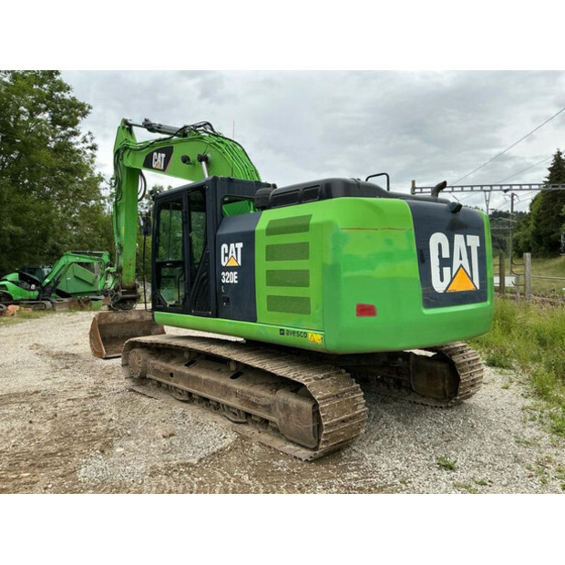 2014 Caterpillar 320EL-48373795