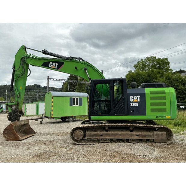 2014 Caterpillar 320EL-48373796
