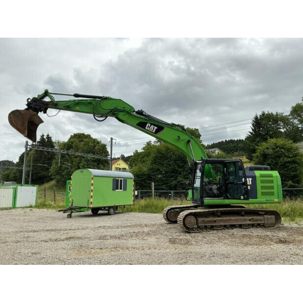 2014 Caterpillar 320EL-48373797
