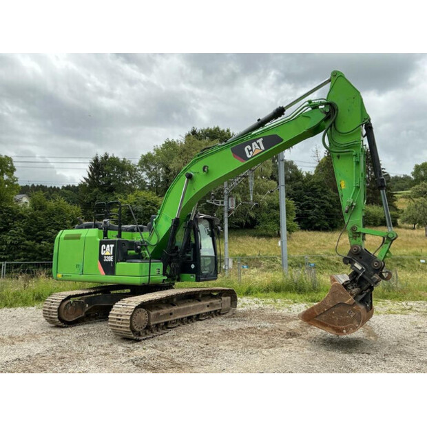 2014 Caterpillar 320EL-48373798