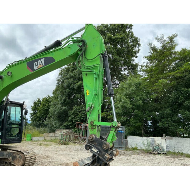 2014 Caterpillar 320EL-48373801