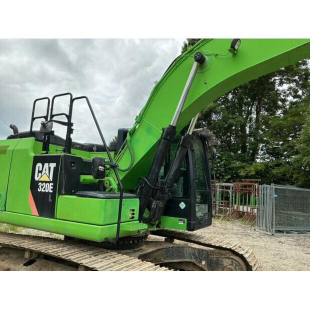 2014 Caterpillar 320EL-48373803