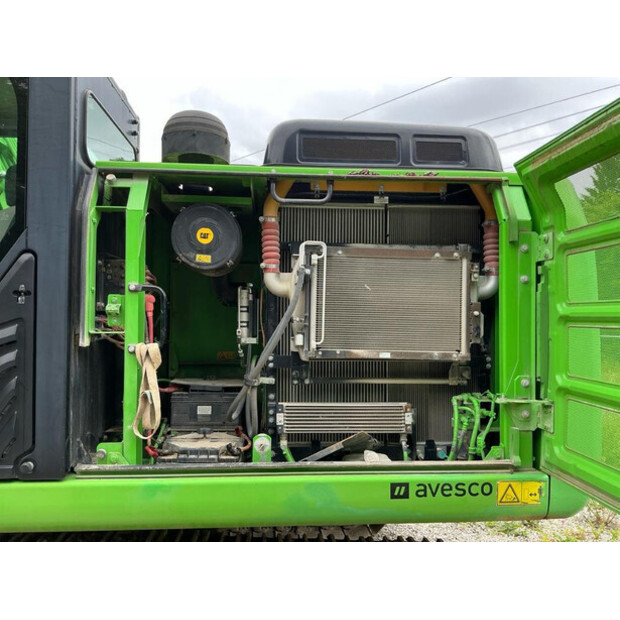 2014 Caterpillar 320EL-48373812