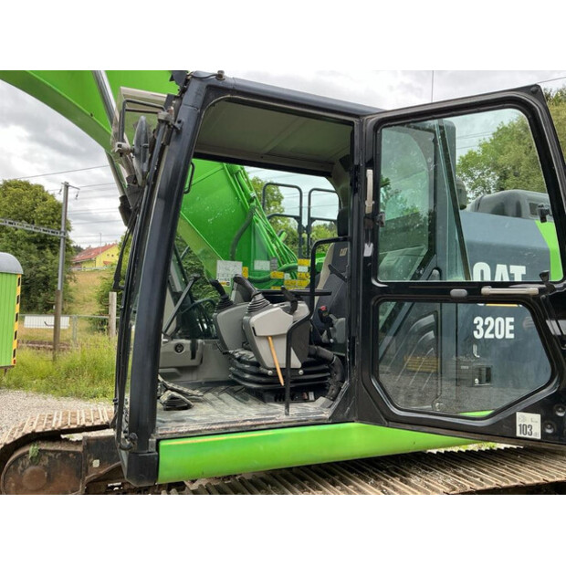 2014 Caterpillar 320EL-48373813